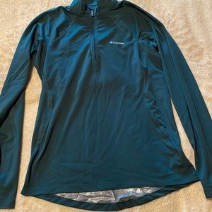 Columbia tight omni-heat.